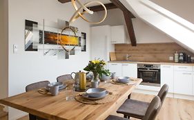 Modern City Apartment